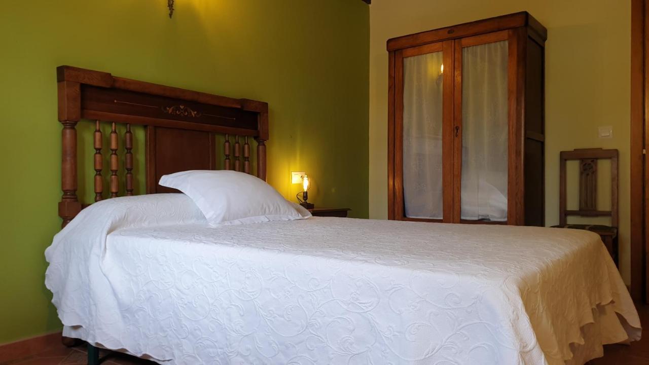 Viviendas Rurales Costa De Bolao Кобресес Екстер'єр фото