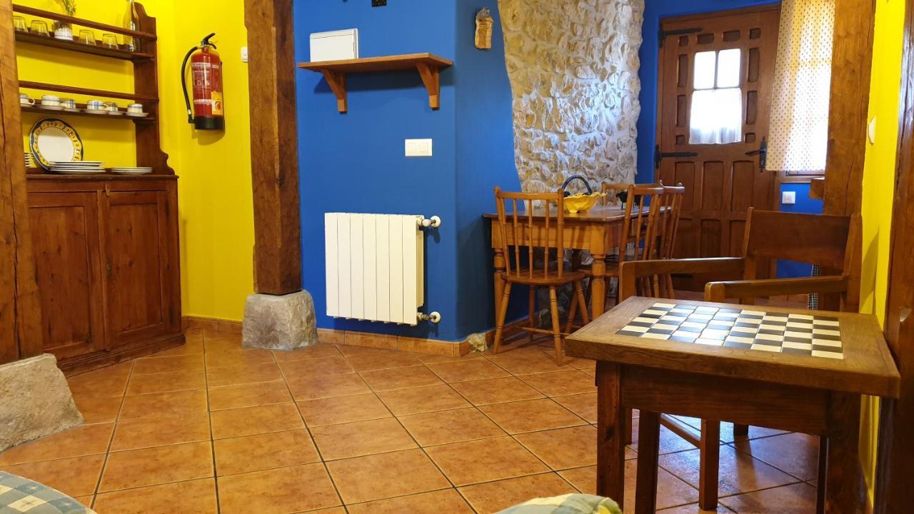 Viviendas Rurales Costa De Bolao Кобресес Екстер'єр фото