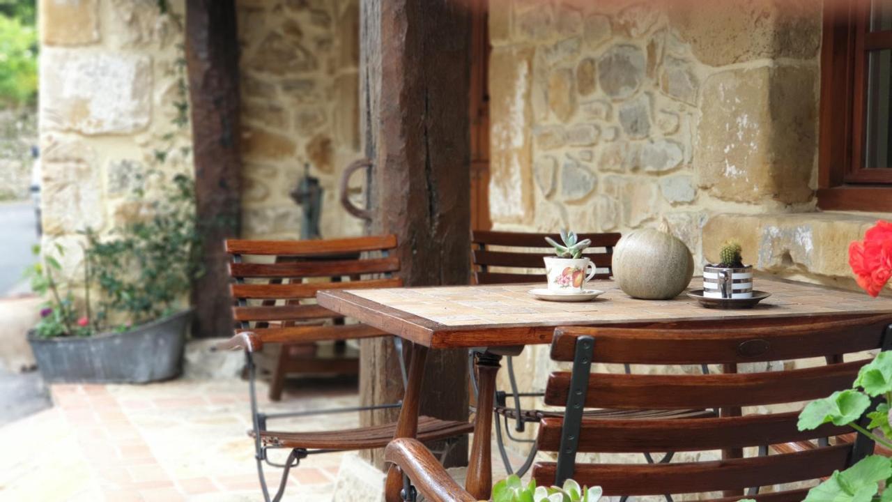 Viviendas Rurales Costa De Bolao Кобресес Екстер'єр фото