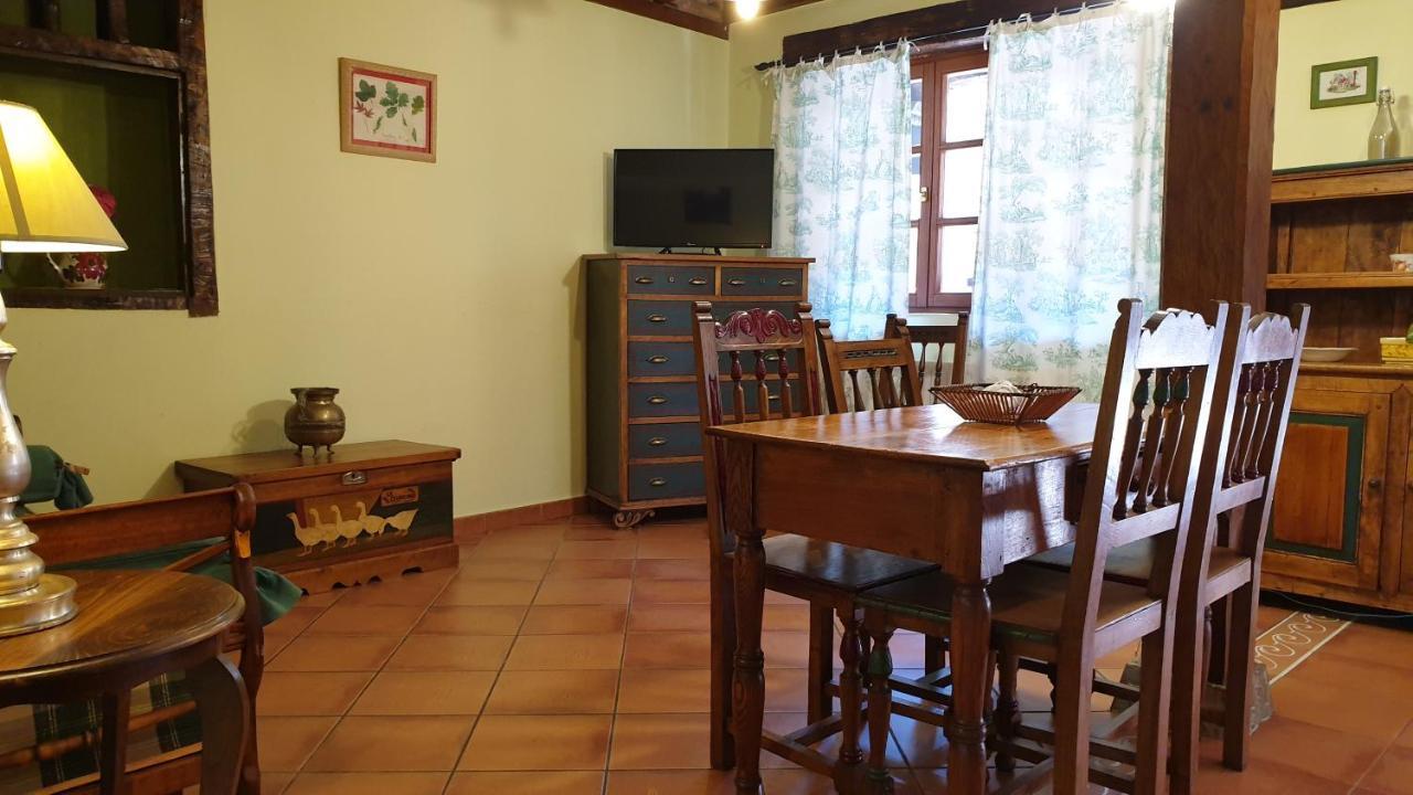 Viviendas Rurales Costa De Bolao Кобресес Екстер'єр фото