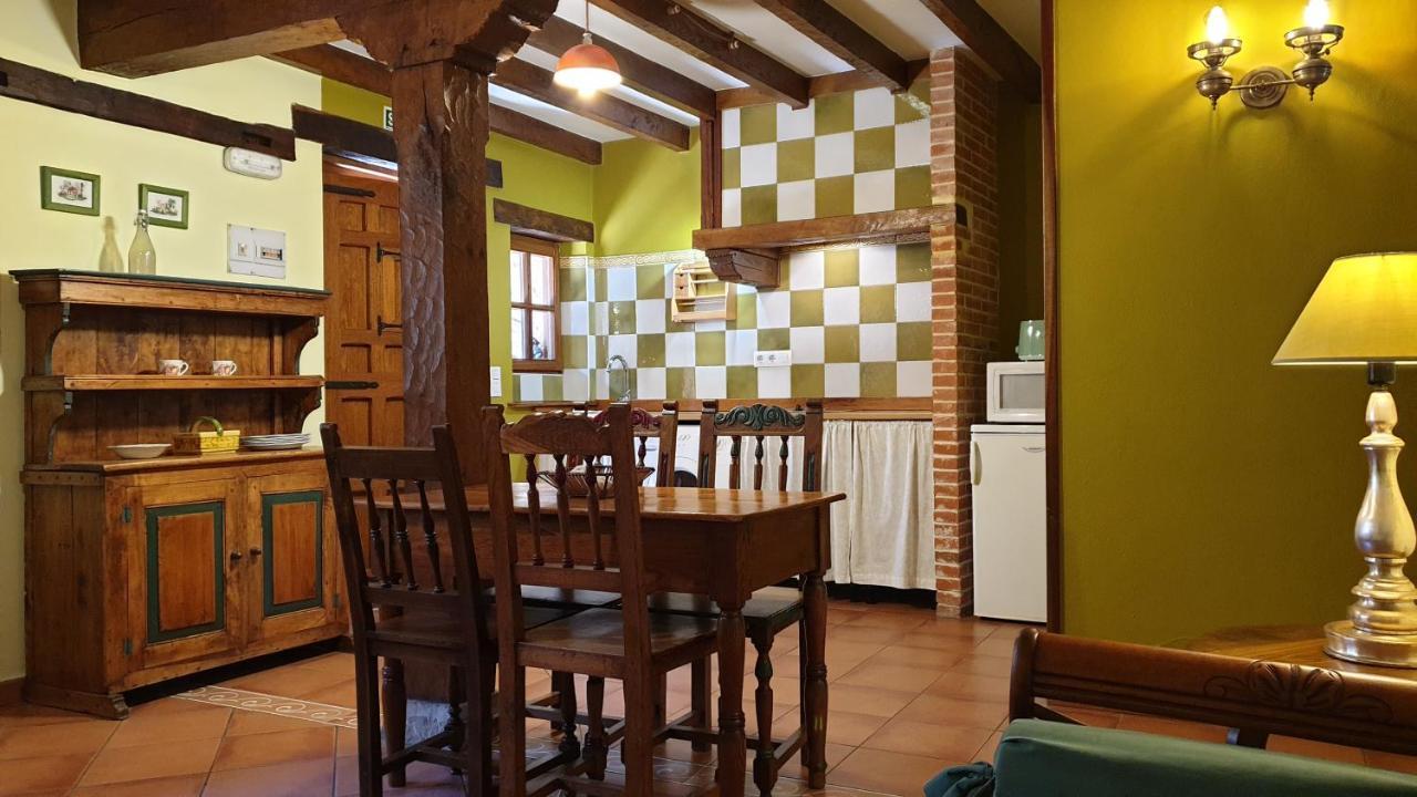 Viviendas Rurales Costa De Bolao Кобресес Екстер'єр фото
