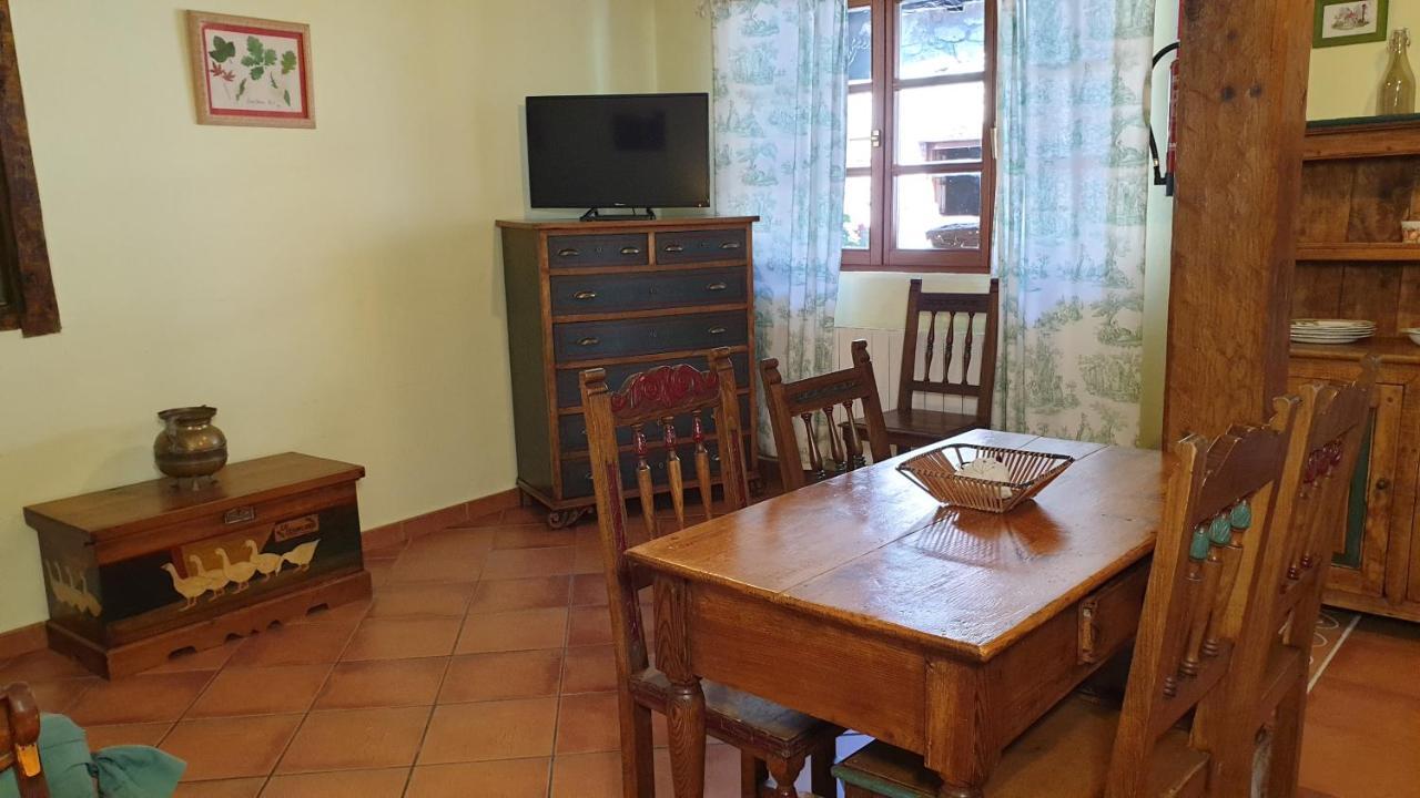 Viviendas Rurales Costa De Bolao Кобресес Екстер'єр фото