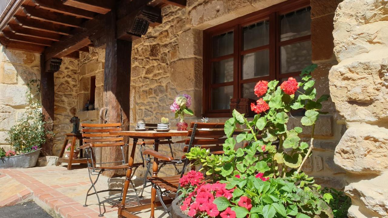 Viviendas Rurales Costa De Bolao Кобресес Екстер'єр фото